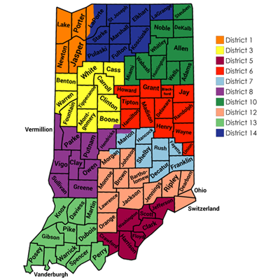 Indiana Little League District Administrators' Association